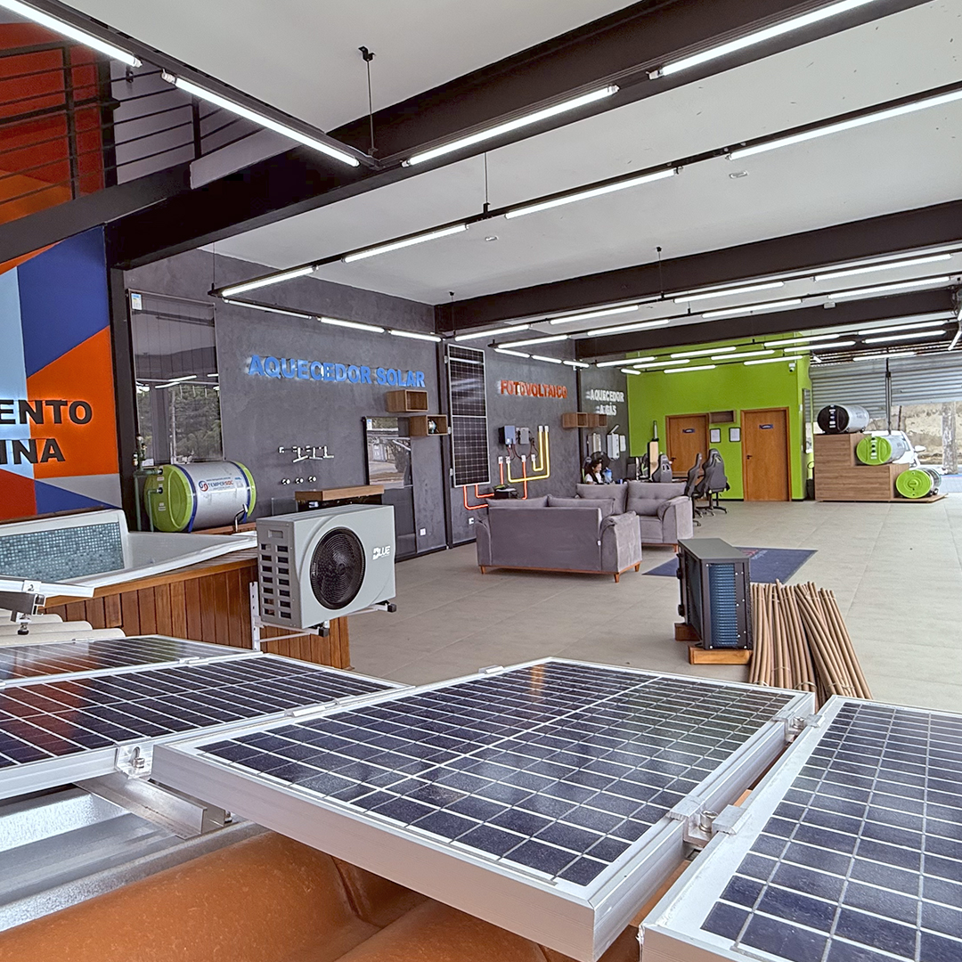 Tempersol Energia Solar Fotovoltaica