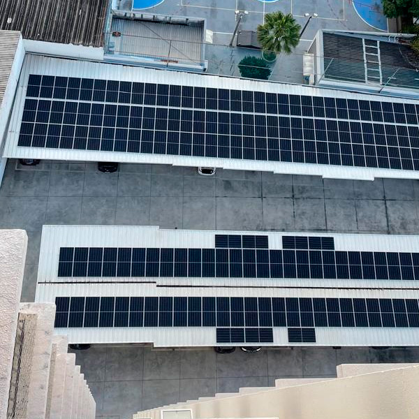 soluner Energia Solar Fotovoltaica