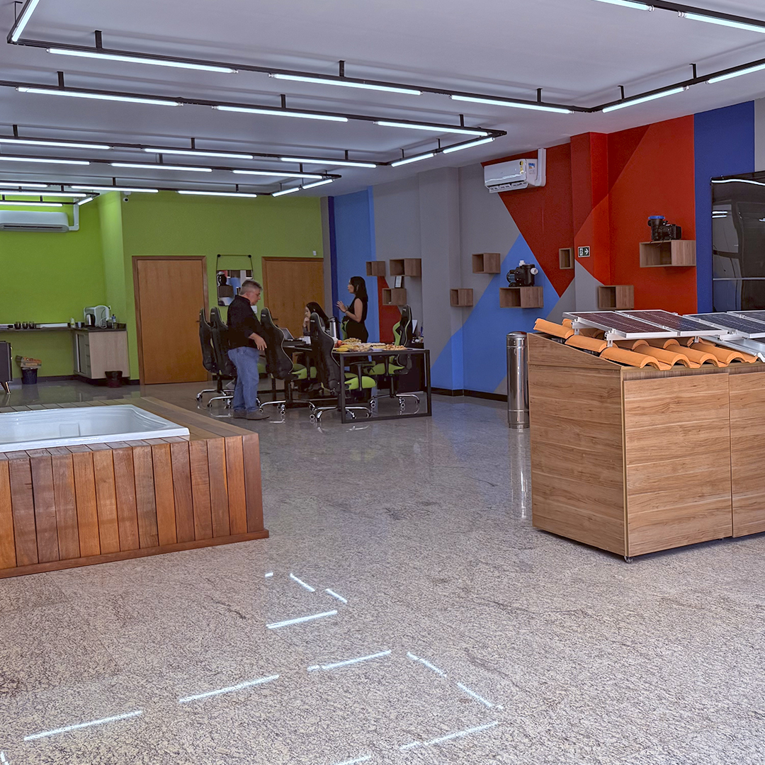 Tempersol Energia Solar Fotovoltaica