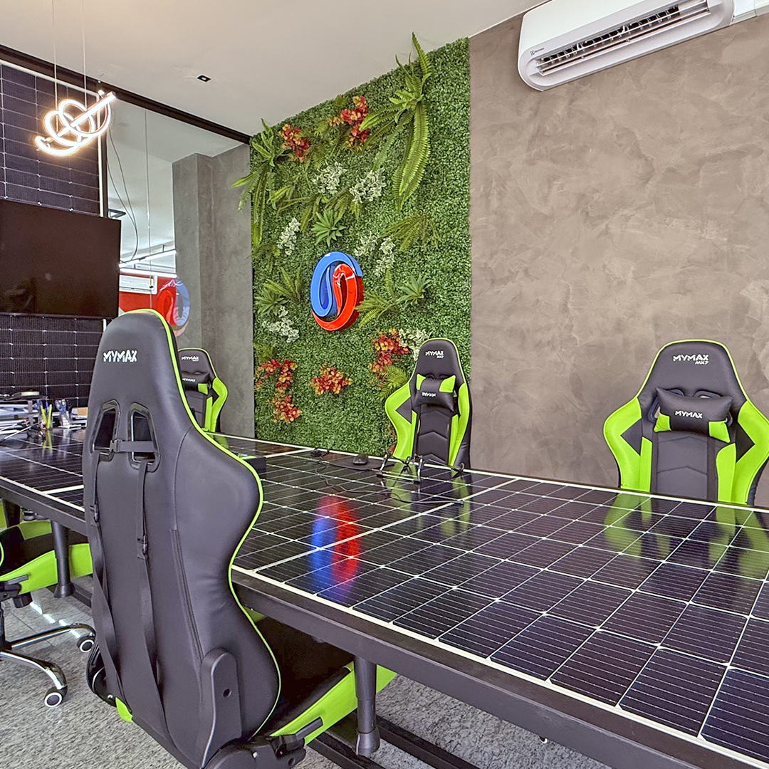 Tempersol Energia Solar Fotovoltaica